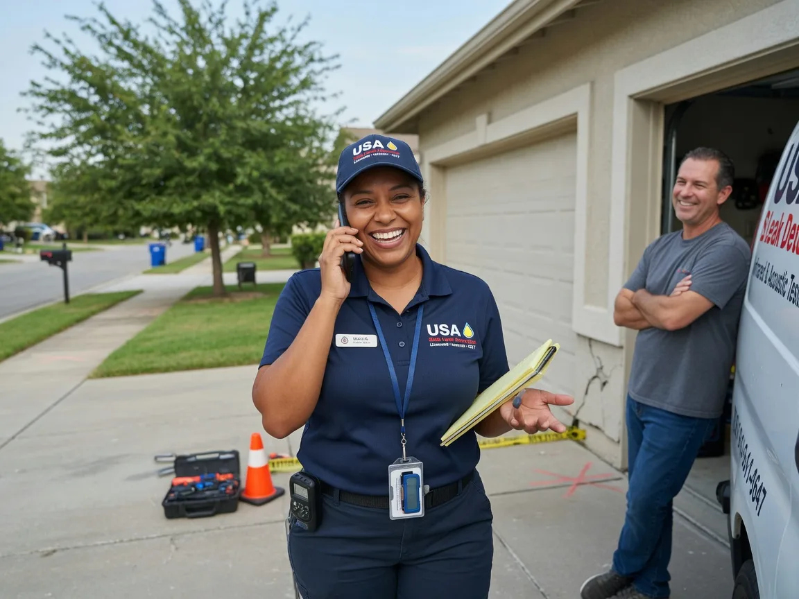 Slab Leak Repair Allentown, GA FAQs